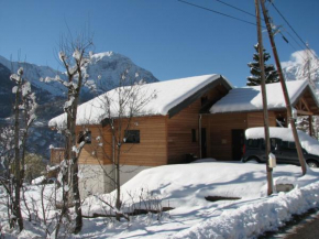 Chalet de l'Infernet Auris